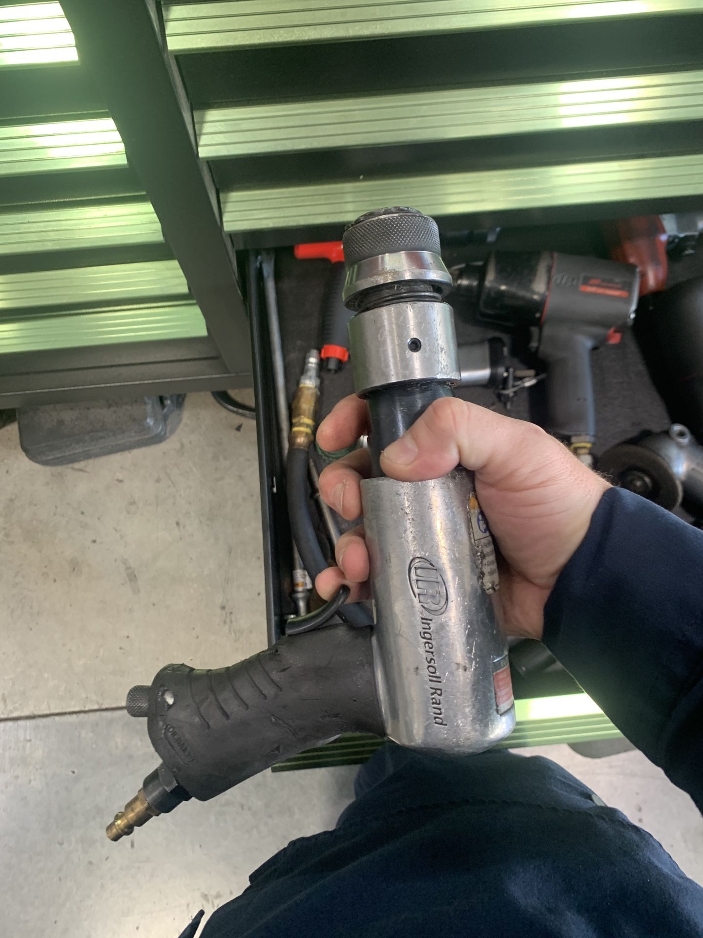 Ingersal Rand Air Hammer