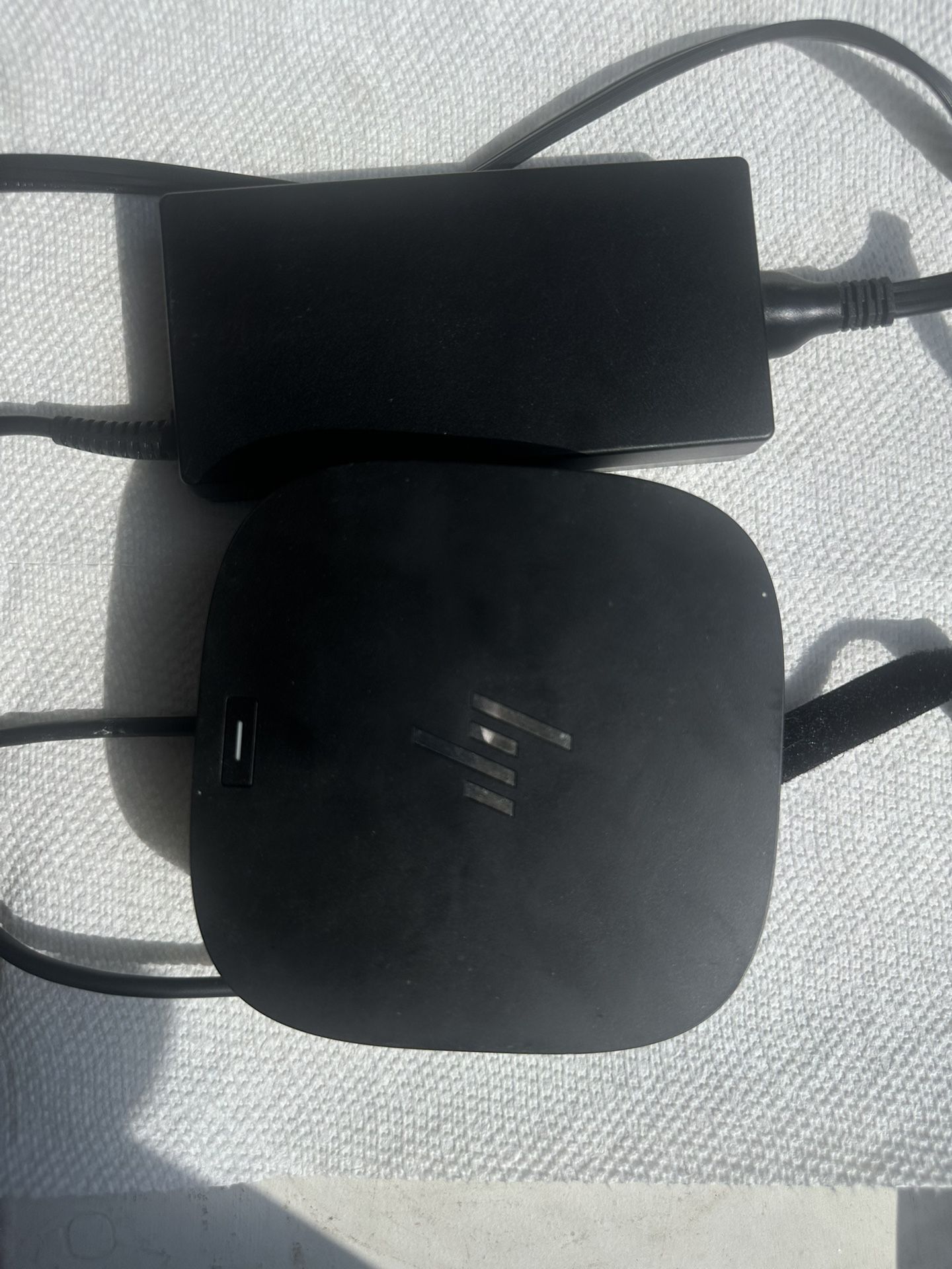 HP USB-C G5 Essential Dock