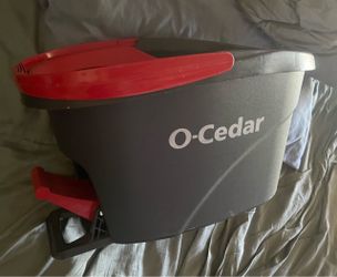 O-Cedar spin mop bucket