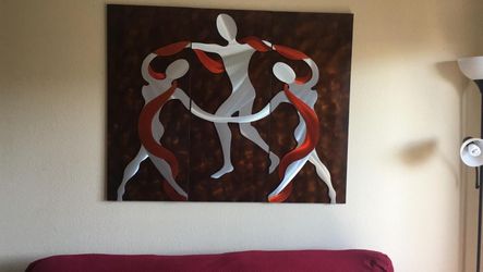 Metal Wall Art