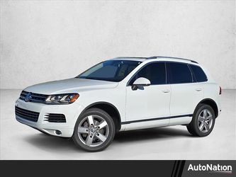 2013 Volkswagen Touareg