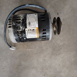Evaporative Cooler Motor