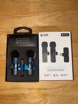 Wireless Mini Microphone