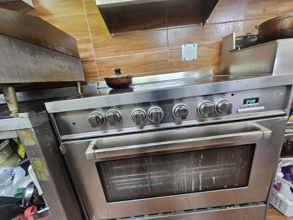Stove