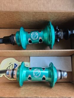 Profile Bmx Hubs