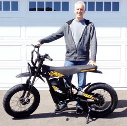Electric Bike e-bike