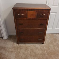 Four Drawer Dresser Built By JOHN 