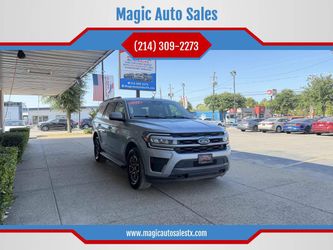 2022 Ford Expedition