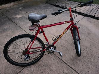 Gt outpost mountain bike vintage all terra
