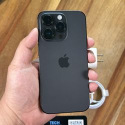 iPhone 14 Pro 128Gb Black 🖤 Unlocked