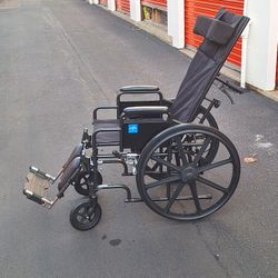 Reclining Wheelchair 