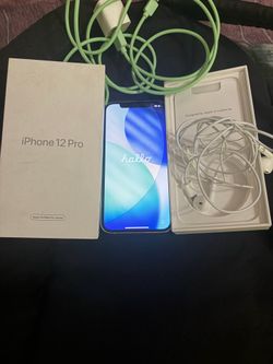 iPhone 12 Pro unlocked
