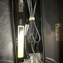 Kipozi Hair Straighter 