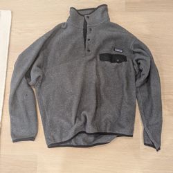 Patagonia Snap Synchilla Sweater