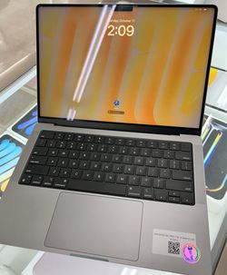 MacBook M1 Pro 16gb ram 1TB