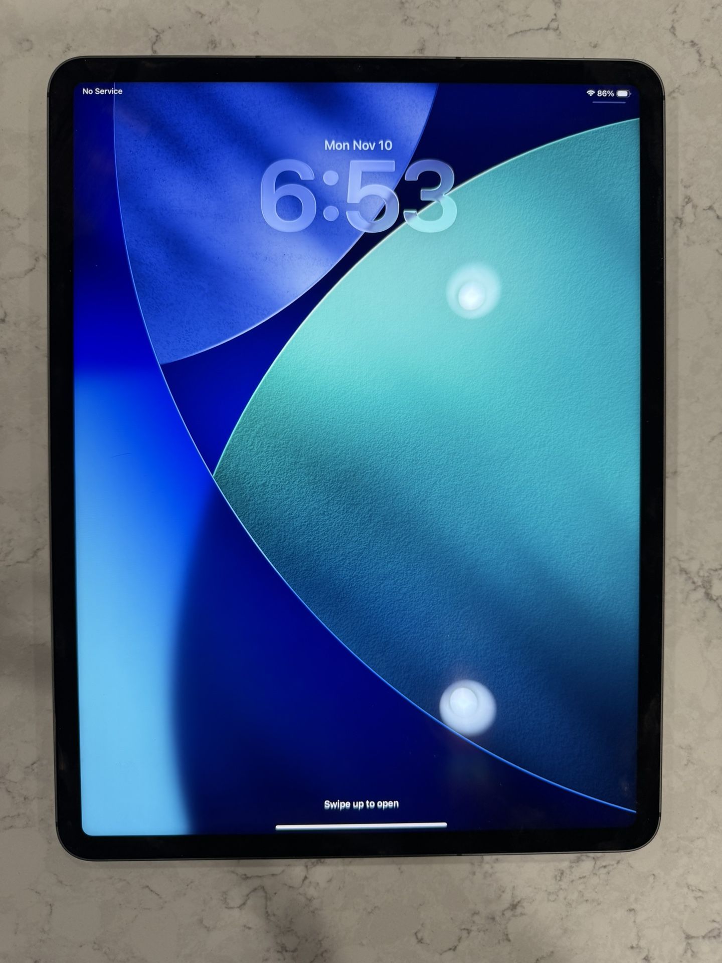 M1 iPad Pro 12.9” WiFi + Cellular 1tb (5th Gen)