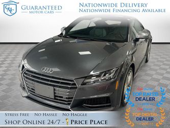 2017 Audi TTS