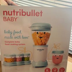 Nutribullet Baby 