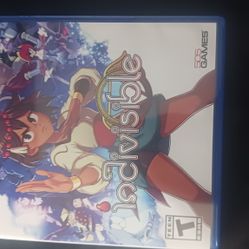 Indivisible Game For PS4