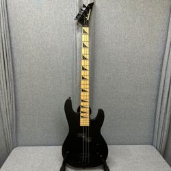 Jackson 4 String Bass Guitar