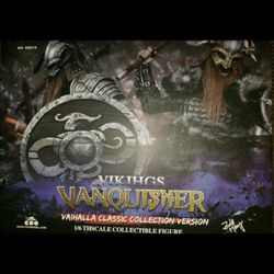 Coomodel Viking Set Vanquisher Se019 Valhalla.
