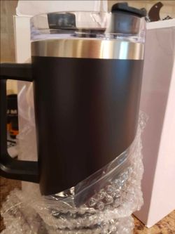 BN BLACK TUMBLER