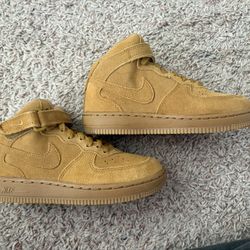 Nike Air Force Ones 