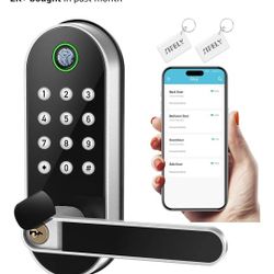 Sifely Smart Door Lock