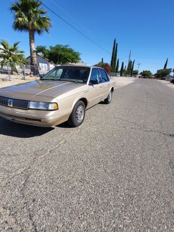 1995 Oldmobile Cutlass SL