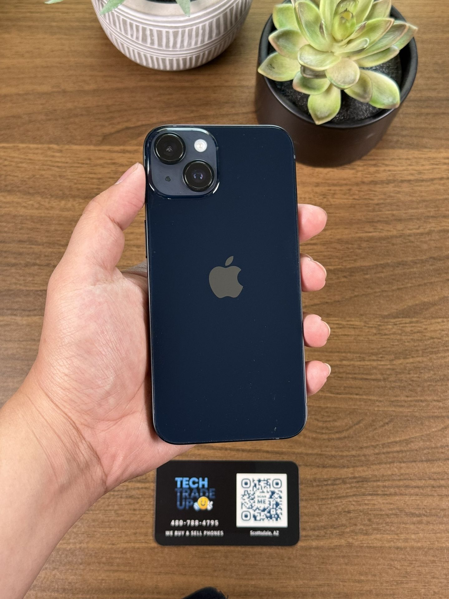 iPhone 14 256Gb Black 🖤 Unlocked *Free Delivery At Full Price*