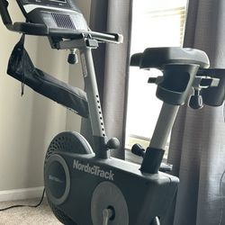 NordicTrack Studio Bike $100