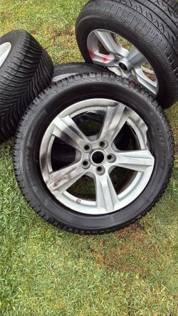 Used tires235/55r17