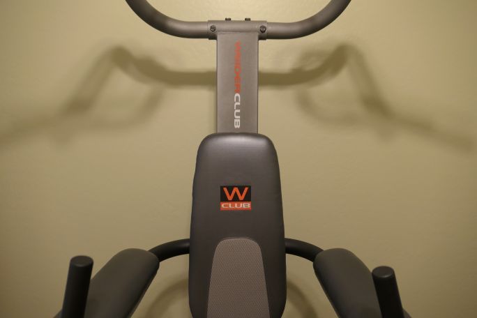 Weider club 290 power tower new arrivals
