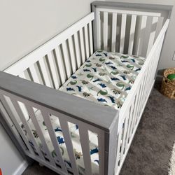 Baby Crib 