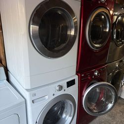 Washer And Dryer Kenmore 