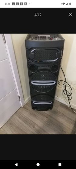 Speaker
