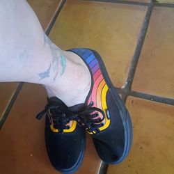 Vans authentic Low Top Unisex Refract Style Shoe