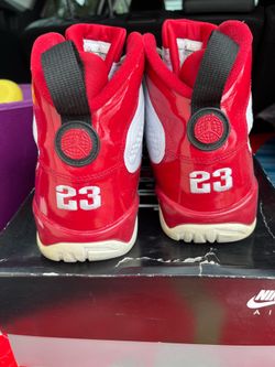 Jordan size 11.5  slightly used normal wear