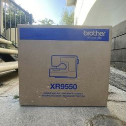 Brother XR9550 Sewing & Quilting Machine