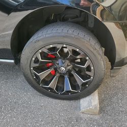 Rims Fit A Ford Truck