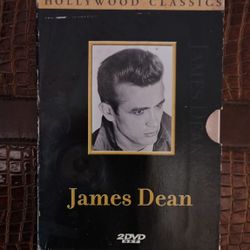 James Dean 2 Disc 