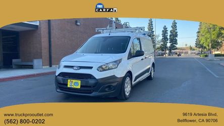 2015 Ford Transit Connect Cargo