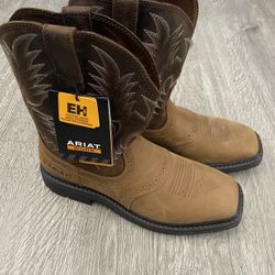 Arias Boots 