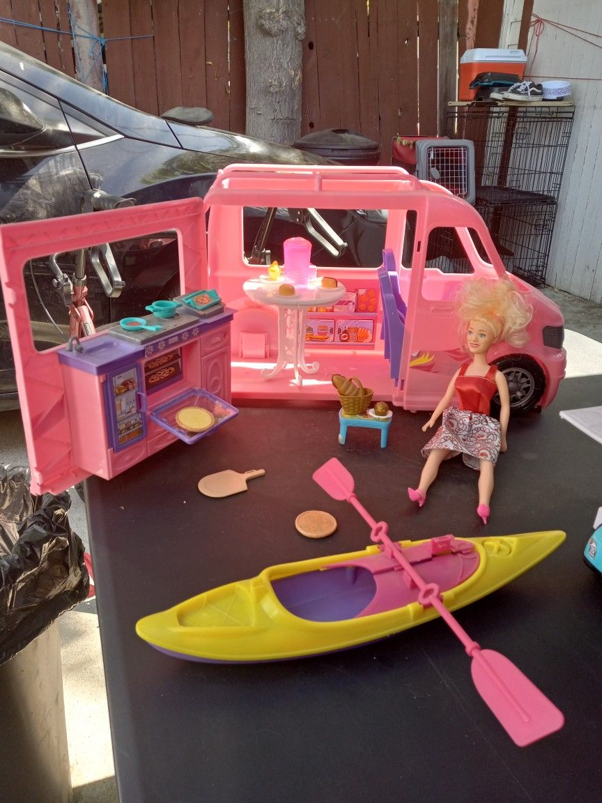 Barbie Toys