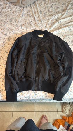 FOG Essentials Black Bomber LG