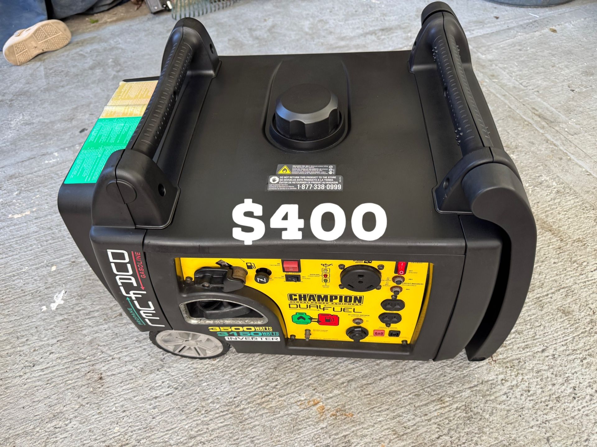 Generator