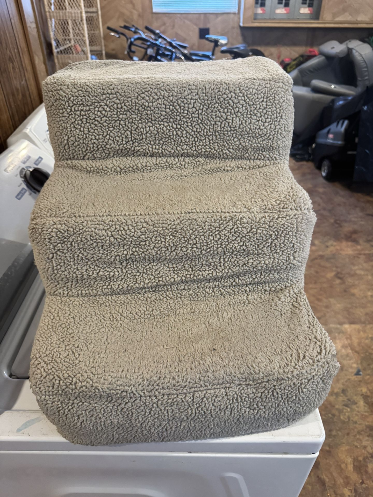 Pet Steps