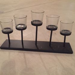Candle holder center piece Decor 