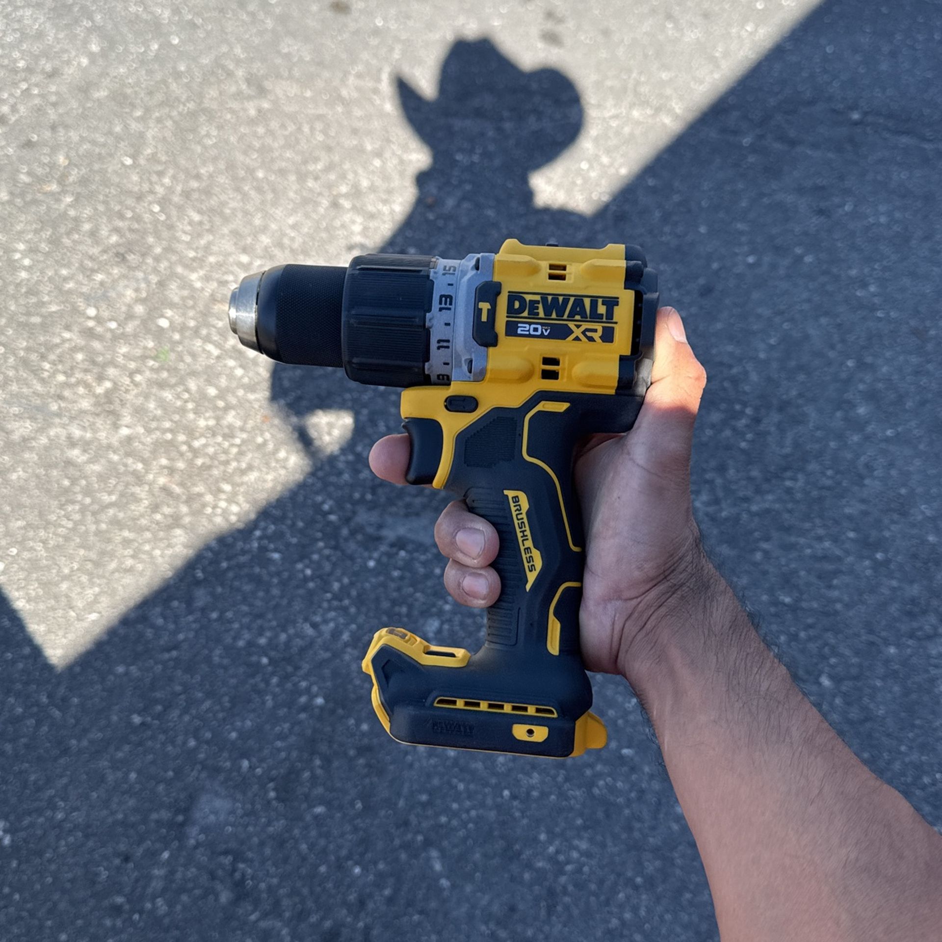 Dewalt Hammer Drill (Tool Only)