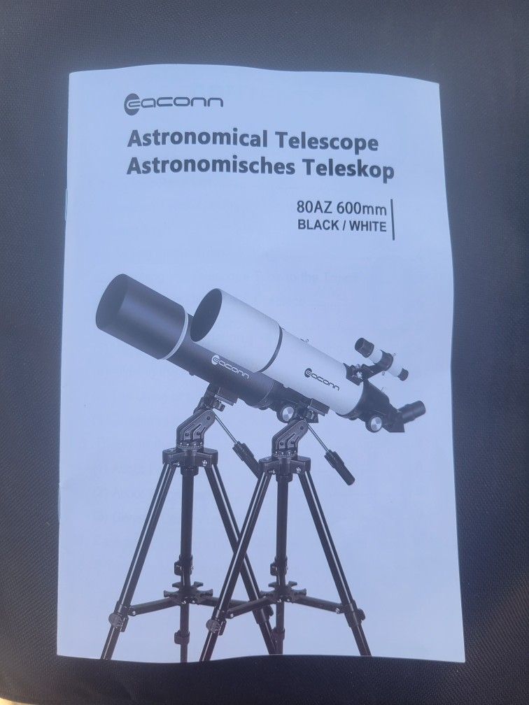 Eaconn Telescope